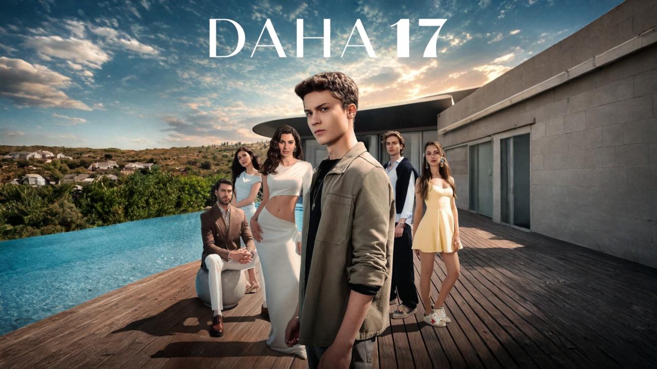 مسلسل في السابعة عشر الحلقة 6 مترجمة