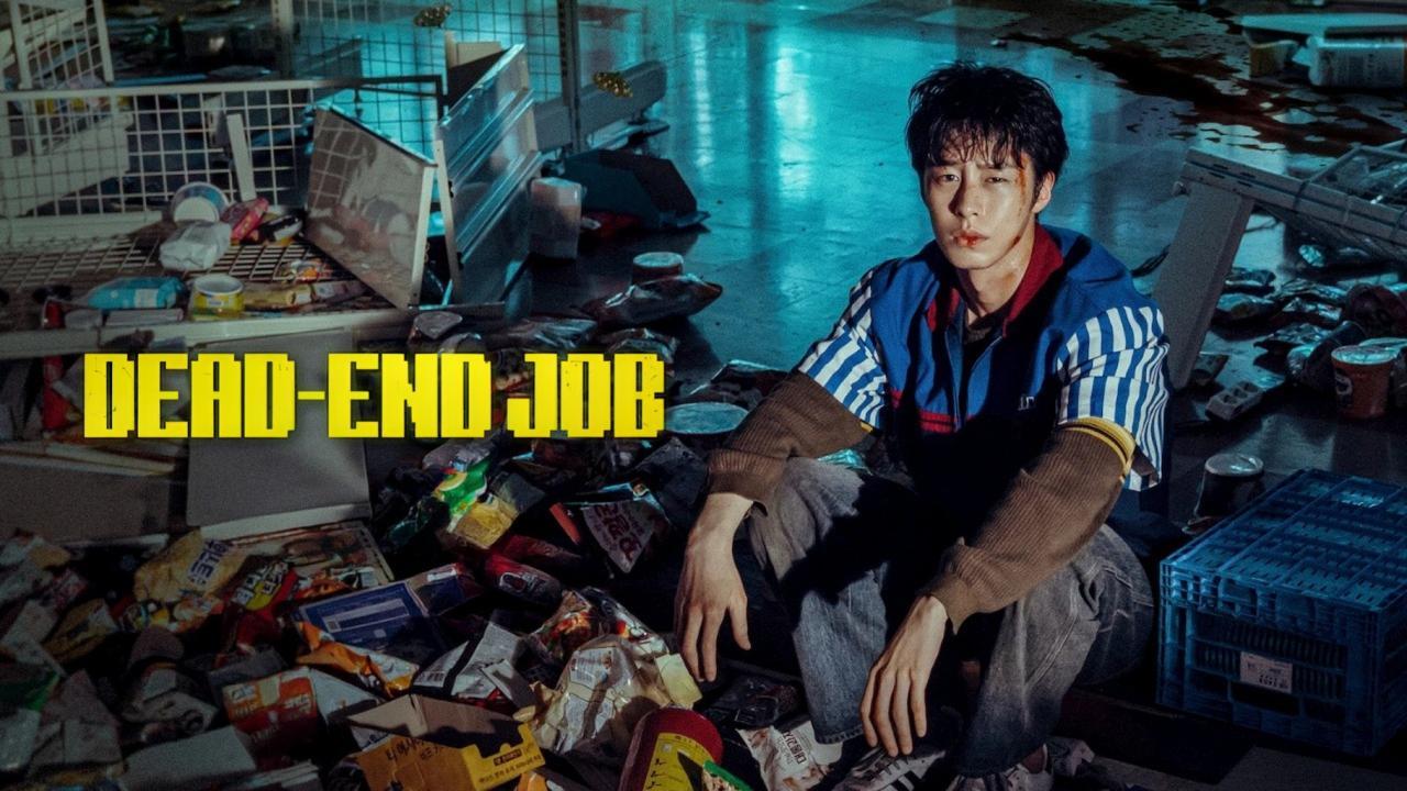 مسلسل وظيفة الكوابيس Dead-End Job الحلقة 5 الخامسة مترجمة